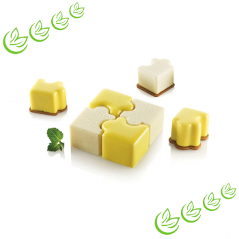 Silikonform Puzzle30